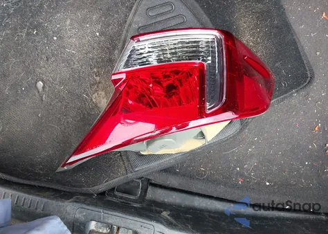 2014 Toyota Camry L из США, поврежденный, VIN 4T1BF1FK3EU762577